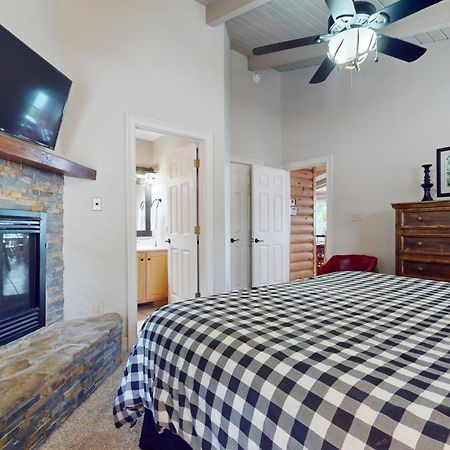 Stone Cabin Gatlinburg Dış mekan fotoğraf