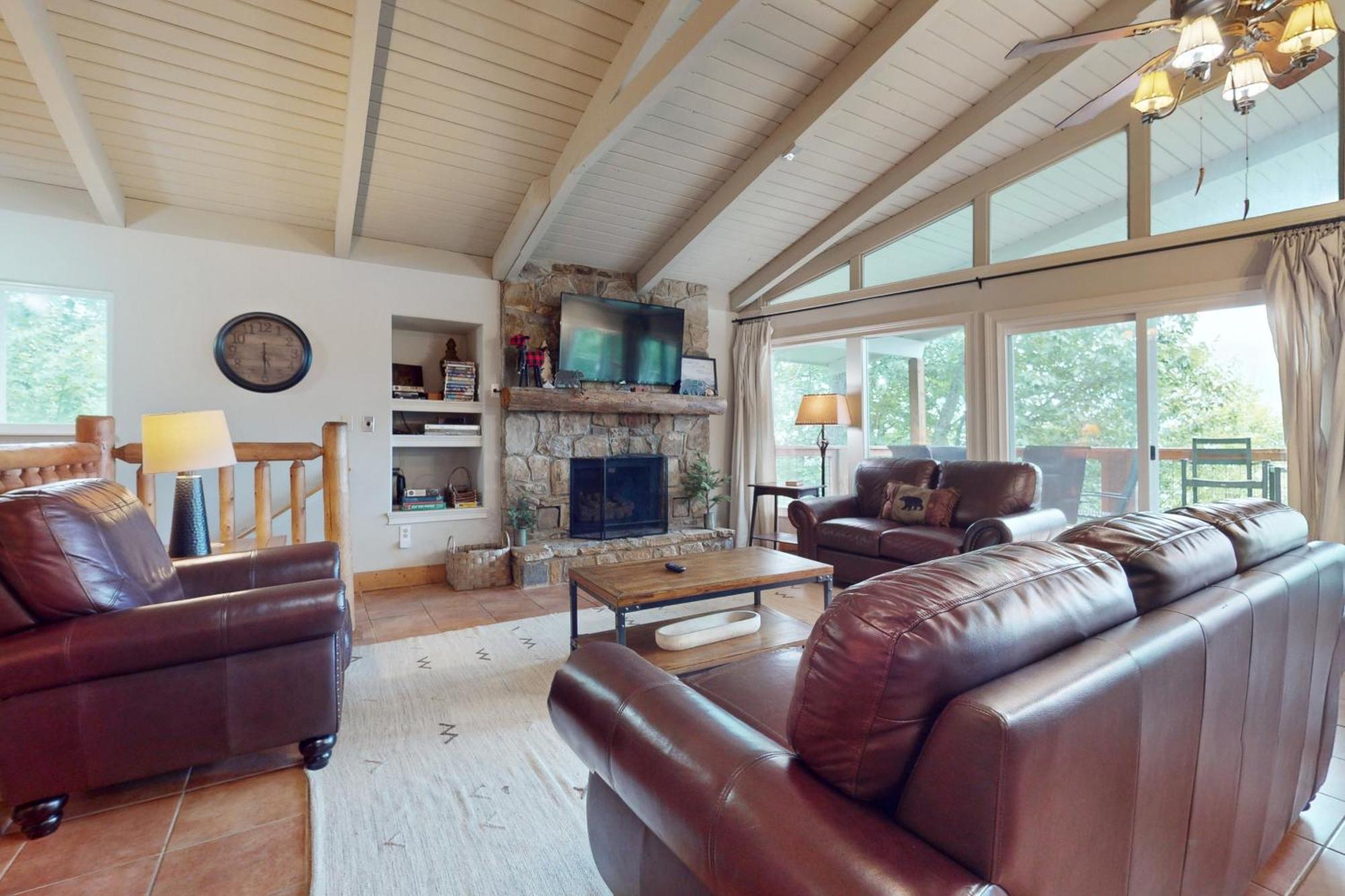 Stone Cabin Gatlinburg Dış mekan fotoğraf
