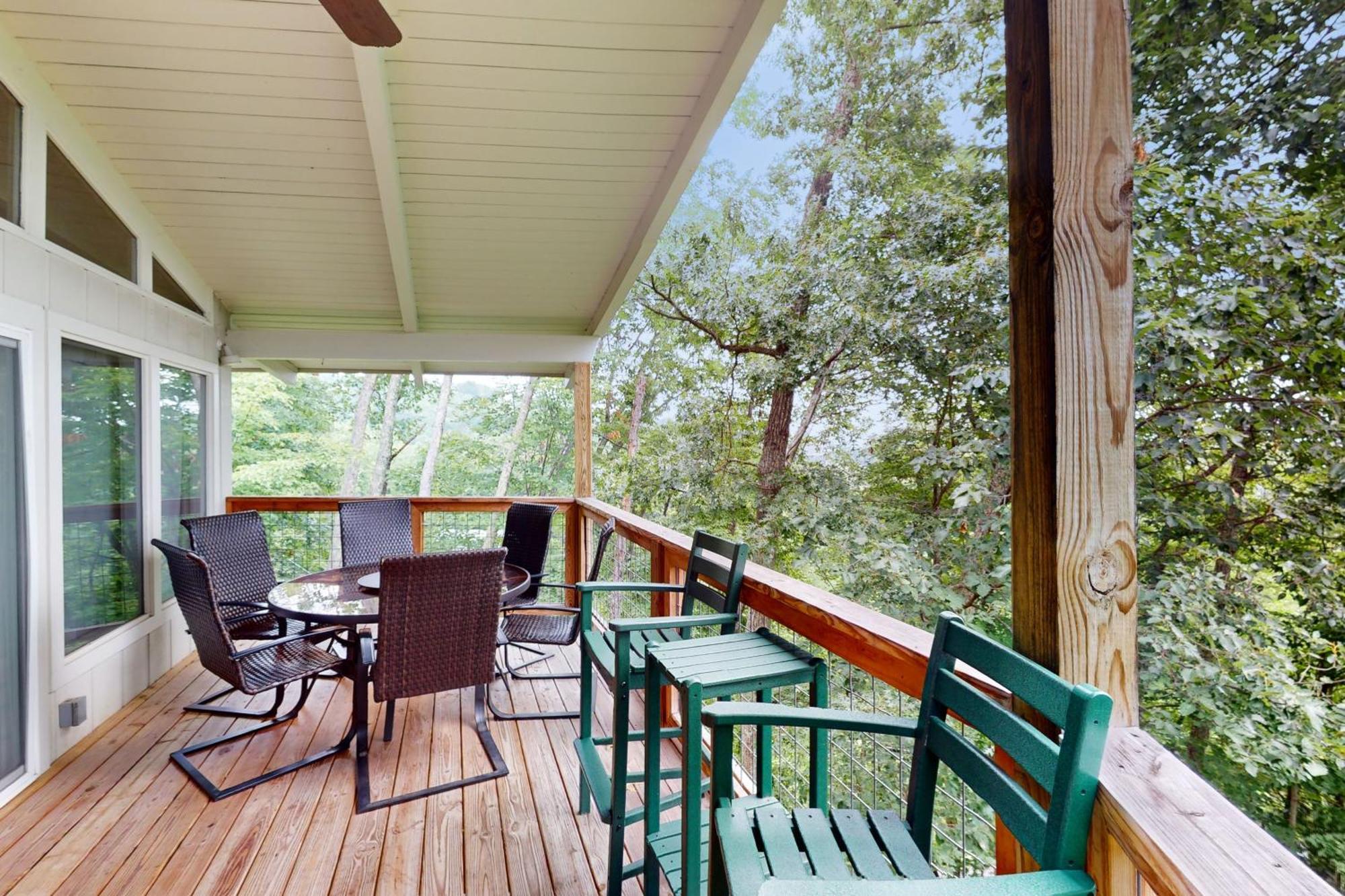 Stone Cabin Gatlinburg Dış mekan fotoğraf