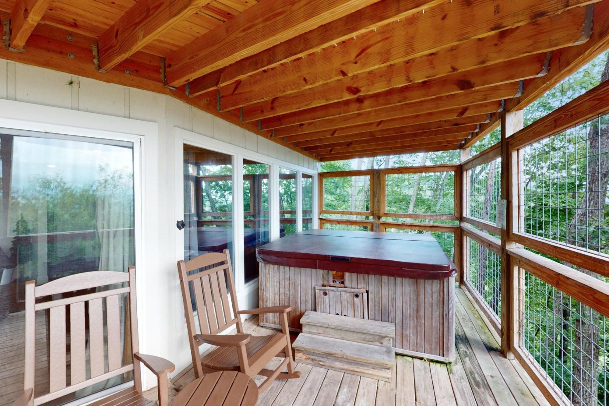 Stone Cabin Gatlinburg Dış mekan fotoğraf