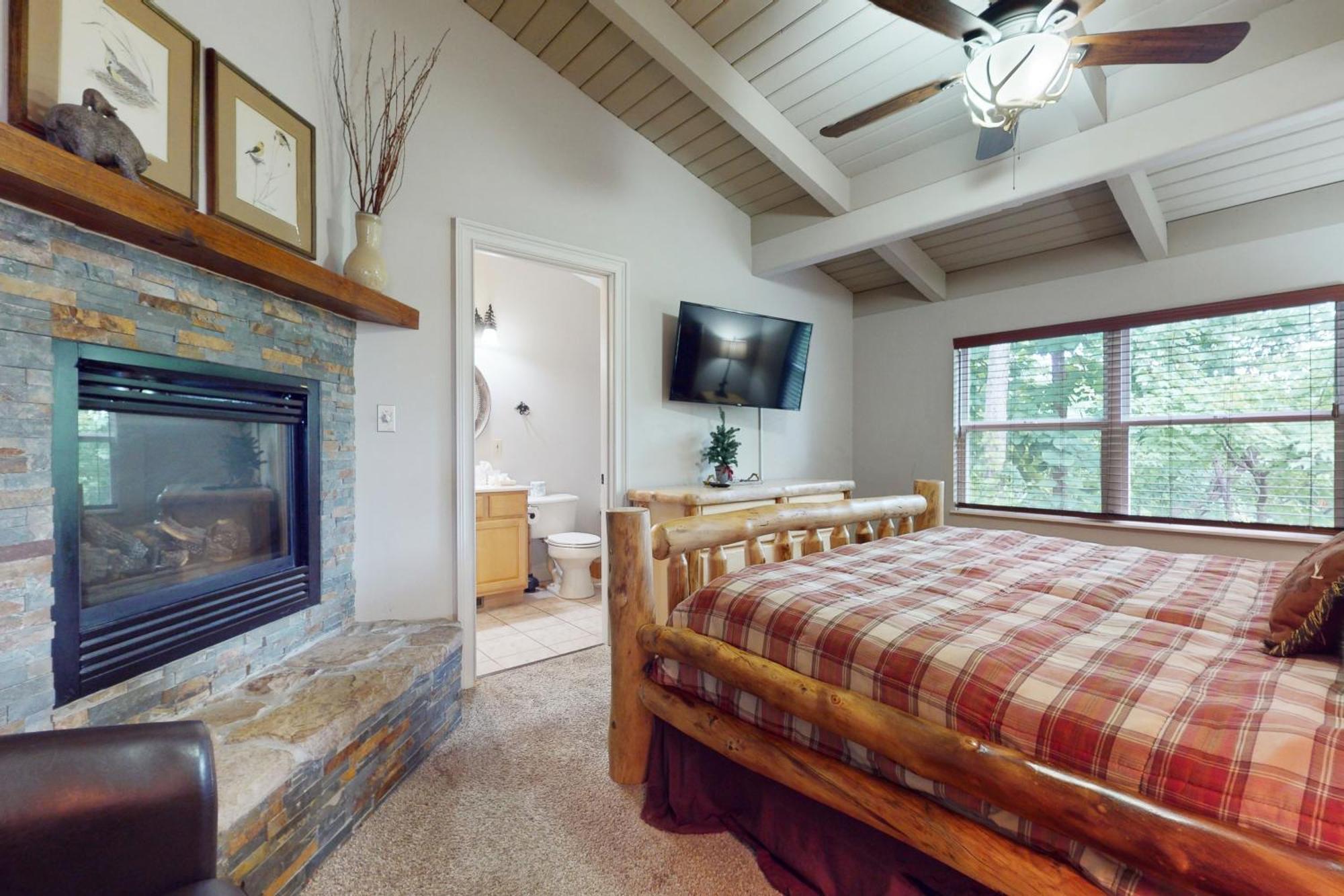 Stone Cabin Gatlinburg Dış mekan fotoğraf